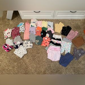 Toddler Girl 3T-4T Bundle